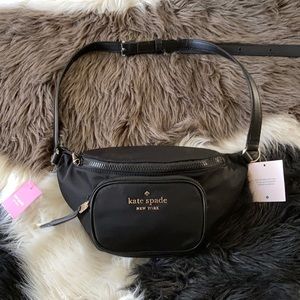 Kate Spade belt purse
